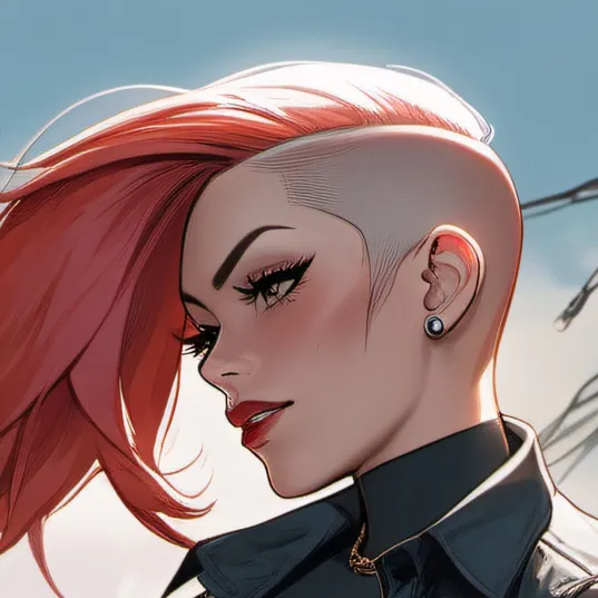 chat with ai character: Julia