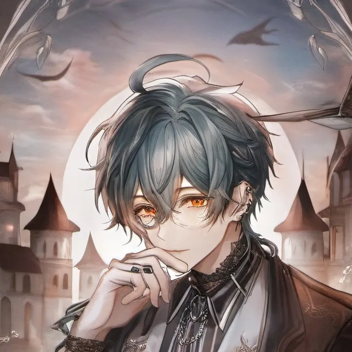 chat with ai character: Damien mist