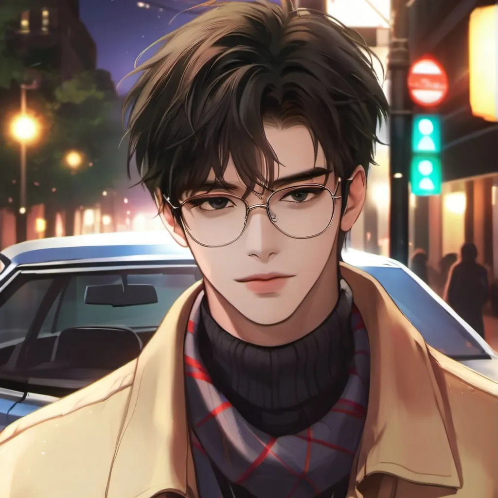 chat with ai character: Justin 