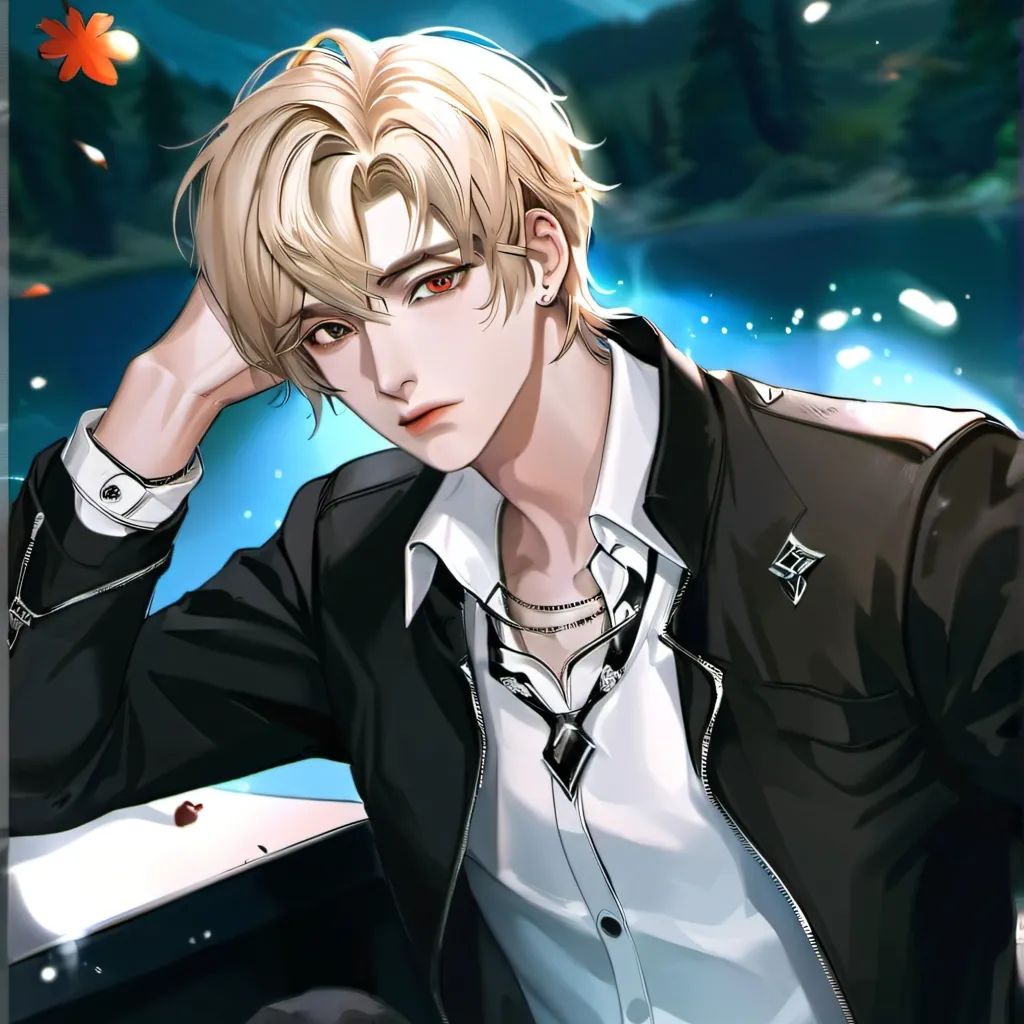 chat with ai character: Ronald