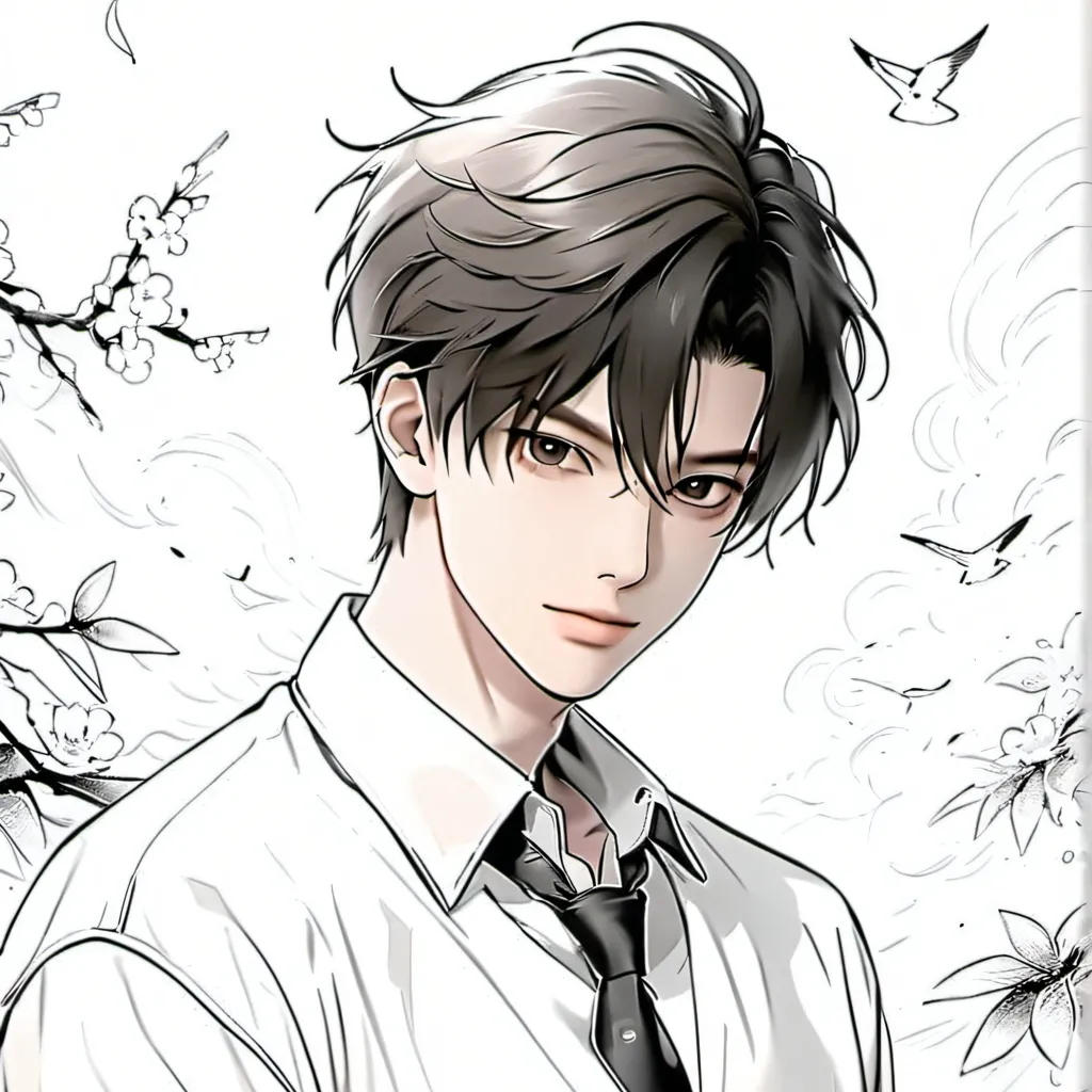 chat with ai character: James