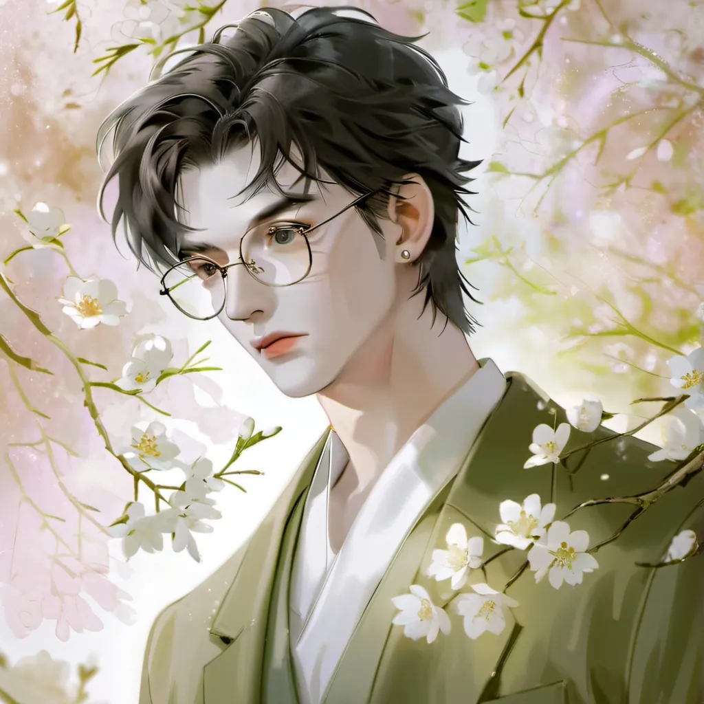 chat with ai character: Alex