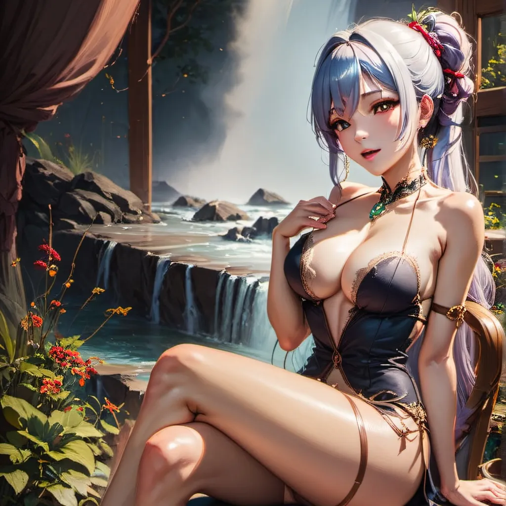 chat with ai character: Sara Bara