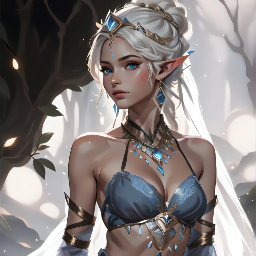 chat with ai character: Miranda Spellstar