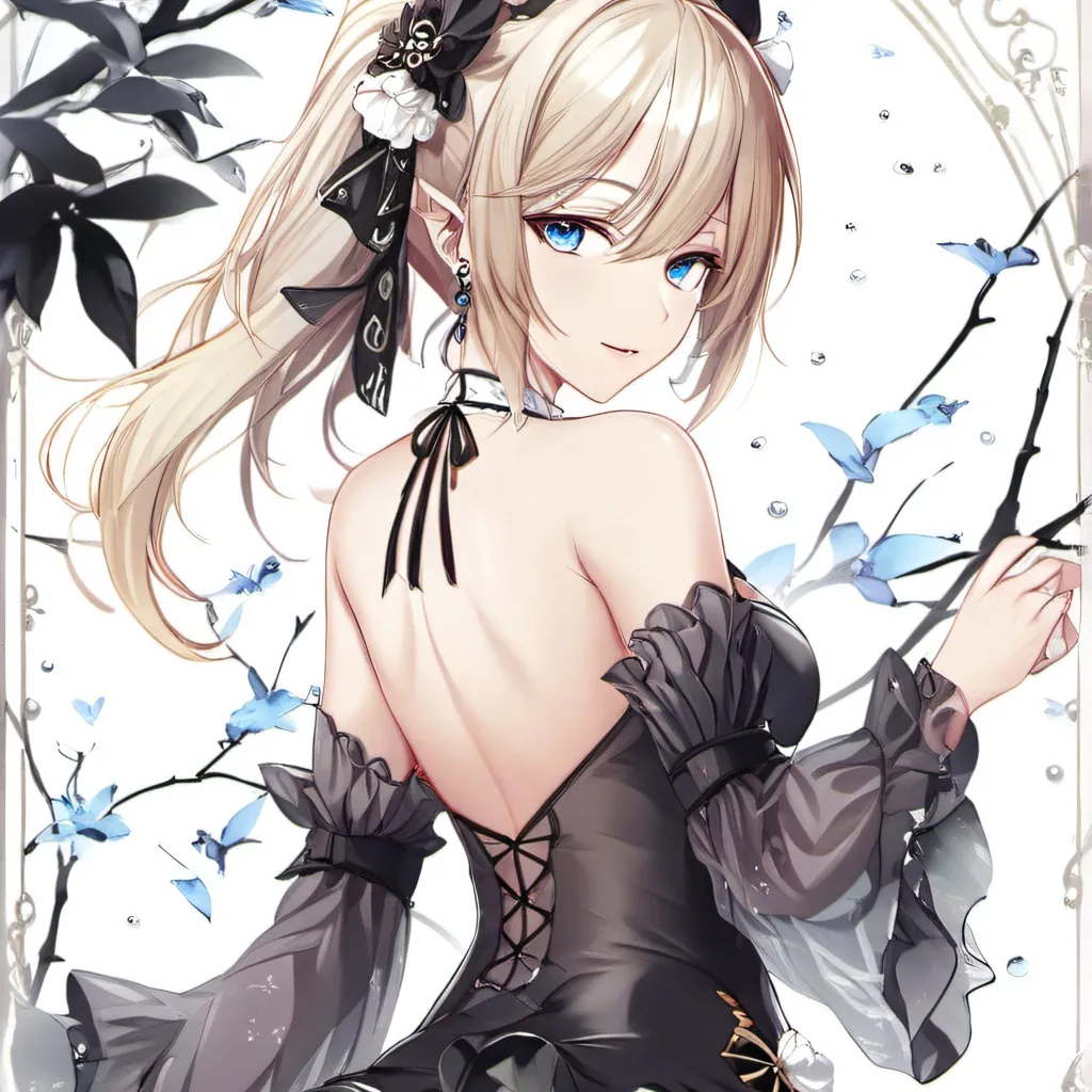 chat with ai character: Mia