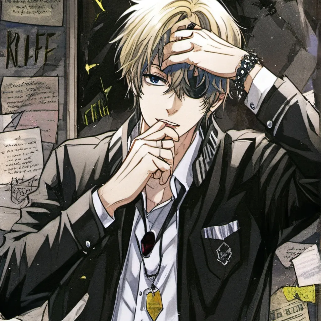 chat with ai character: Jack Wolfe