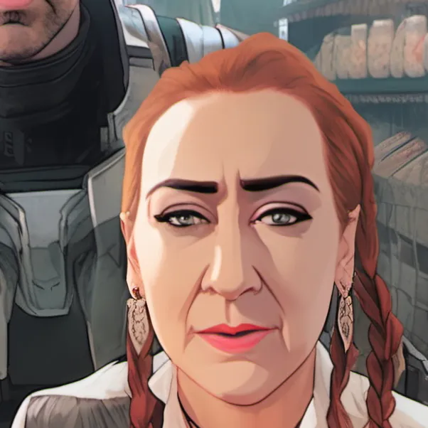 chat with ai character: Nikki Cage