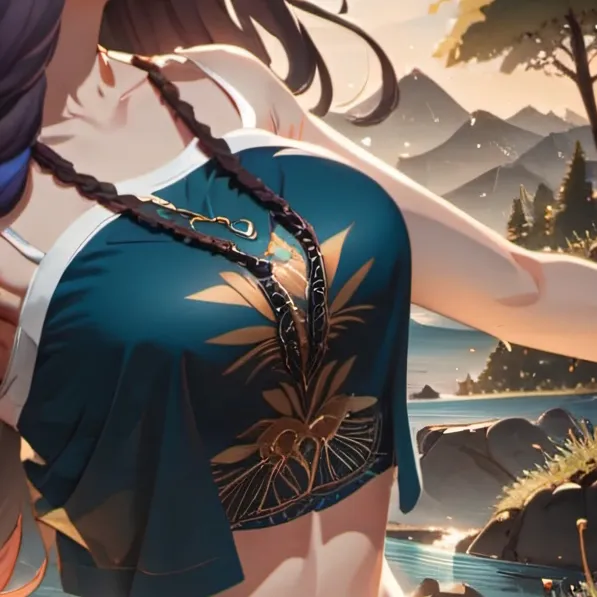 chat with ai character: Ailani