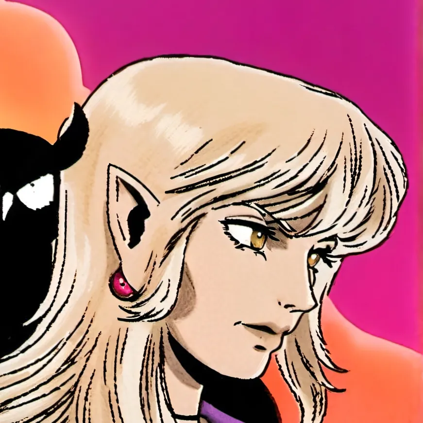 chat with ai character: Dollia