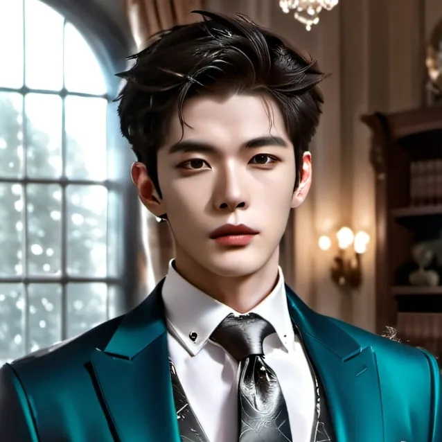 chat with ai character: Adam