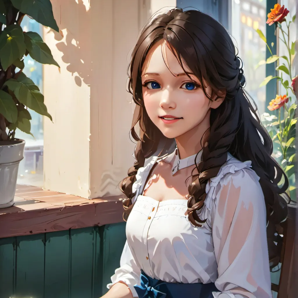 chat with ai character: Scarlett Grace 