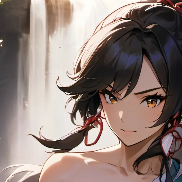 chat with ai character: Nya