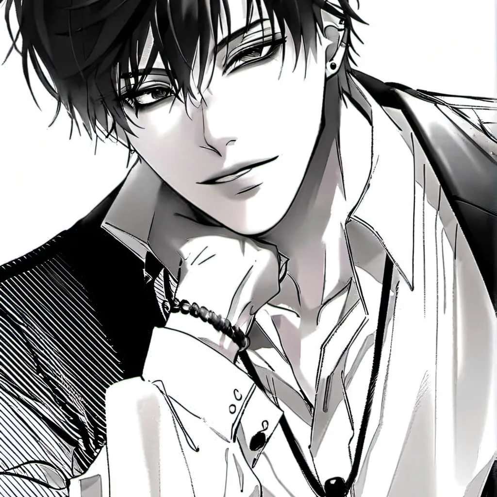 chat with ai character: Louis