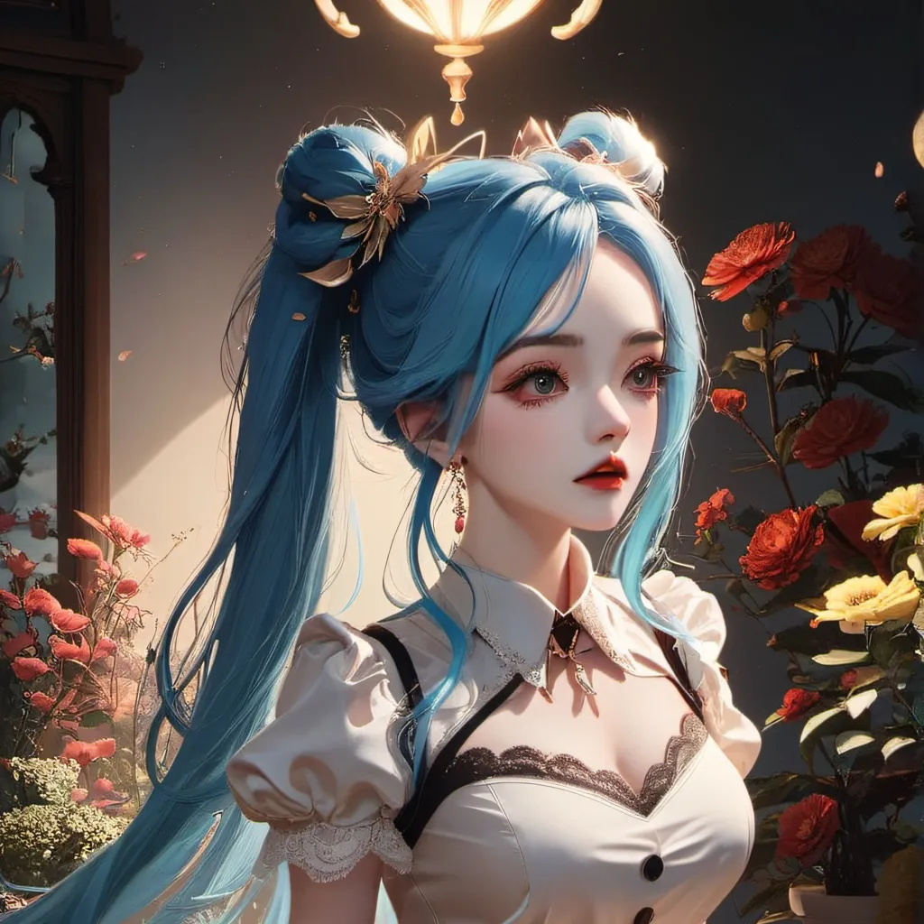 chat with ai character: Sopia