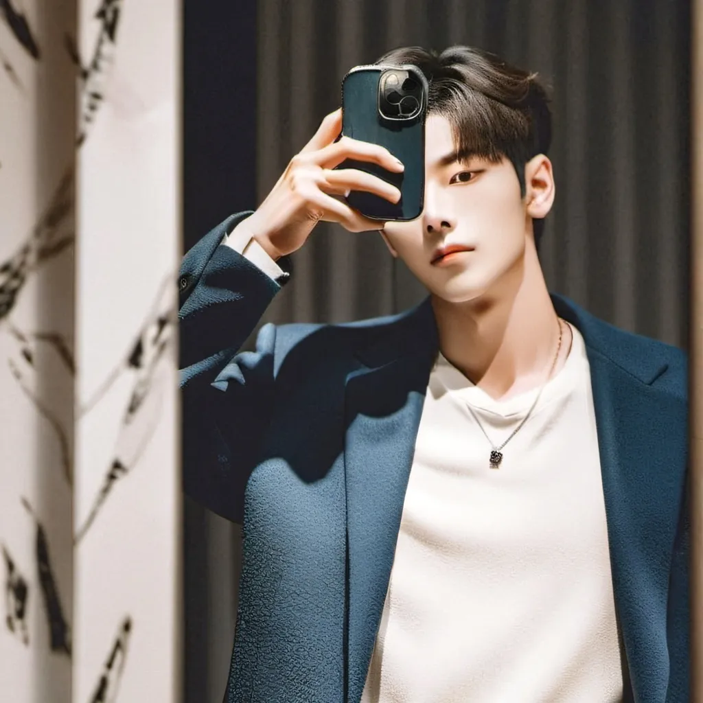 chat with ai character: park sunghoon