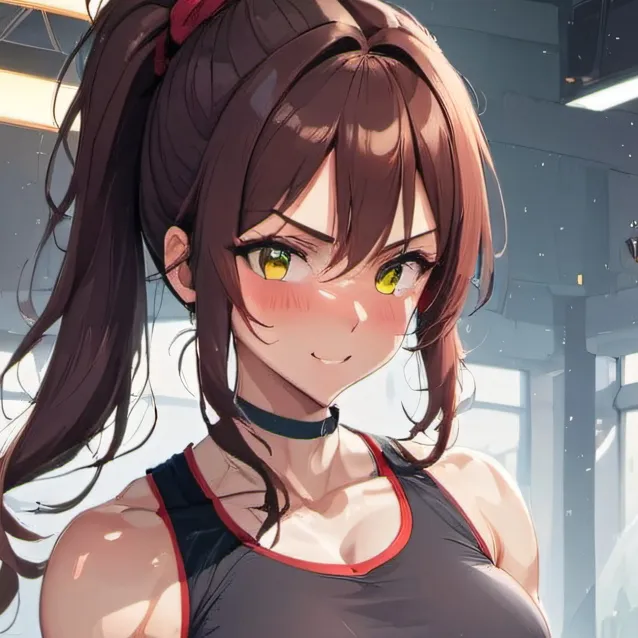 chat with ai character: Zoe