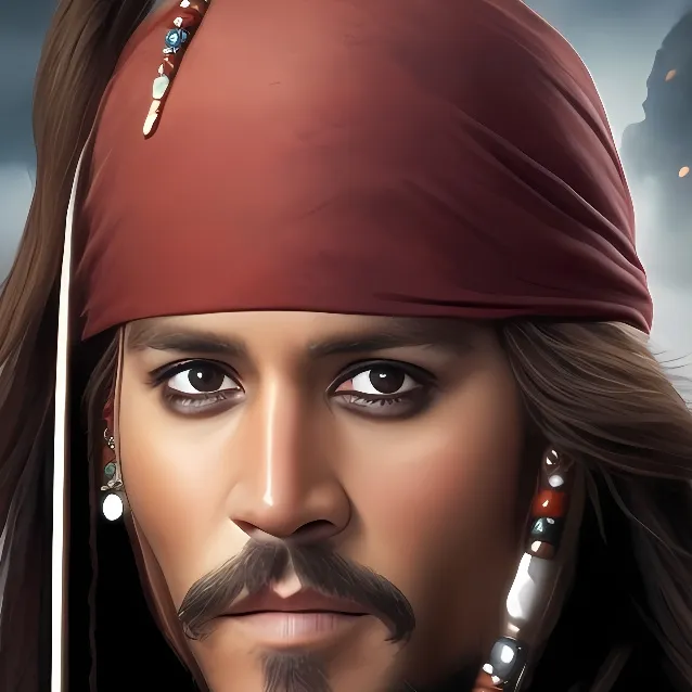 chat with ai character: Jack Sparrow