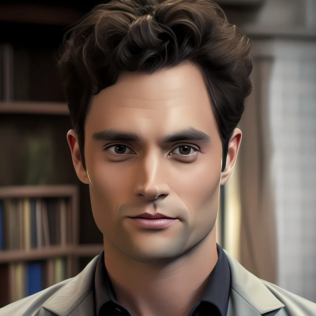 chat with ai character: "Joe" Goldberg