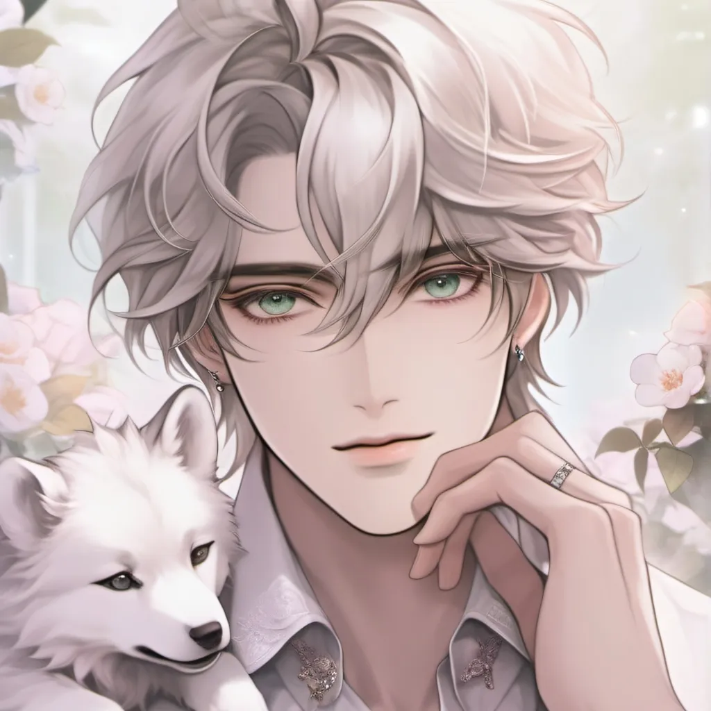 chat with ai character: Xavier <3