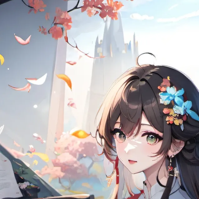 chat with ai character: rina memorial