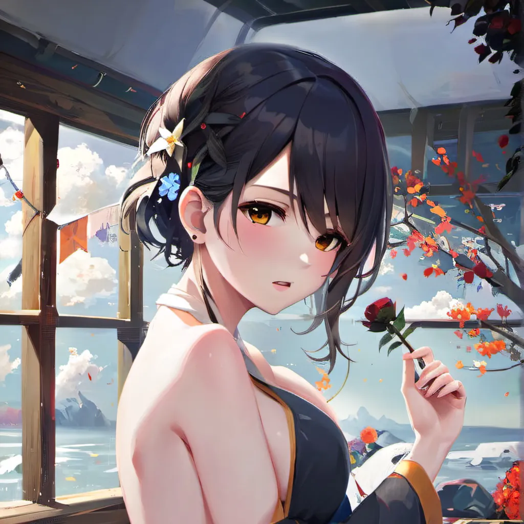 chat with ai character: layla