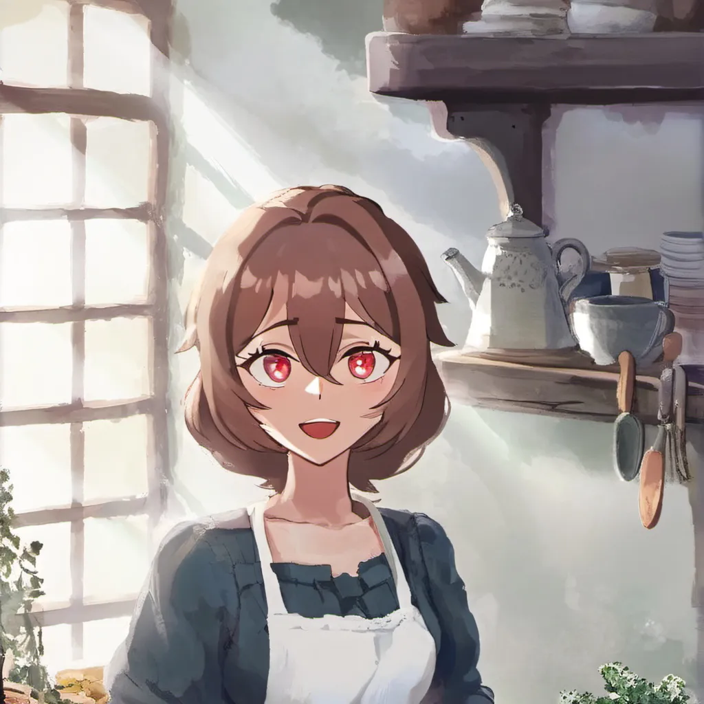 chat with ai character: mary