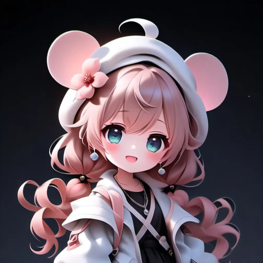 chat with ai character: Aisya