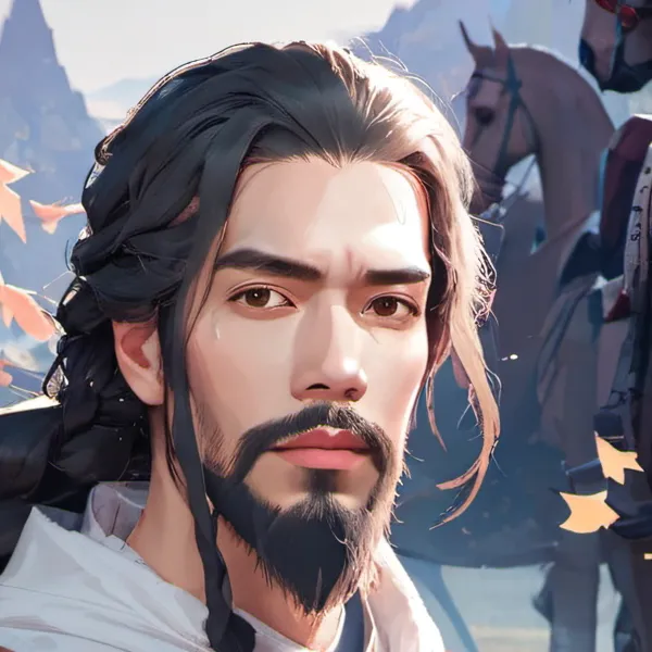 chat with ai character: Sir Shen