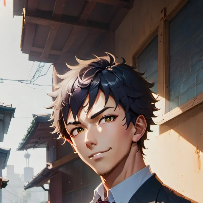 chat with ai character: Lee Park