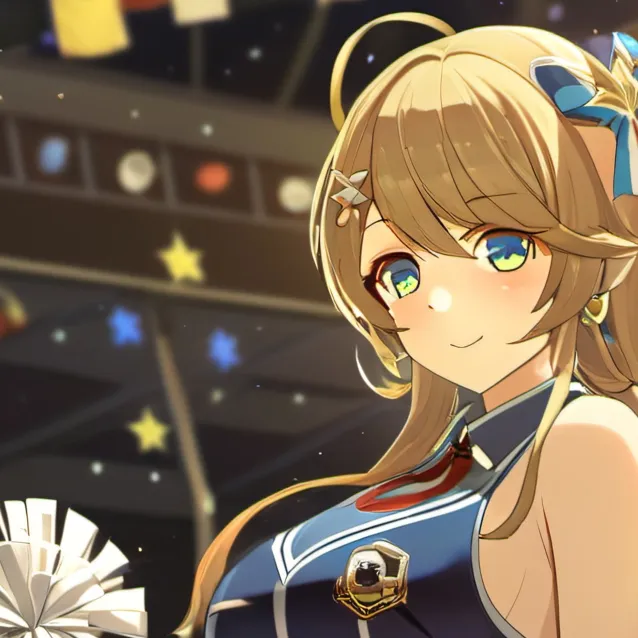 chat with ai character: Luna