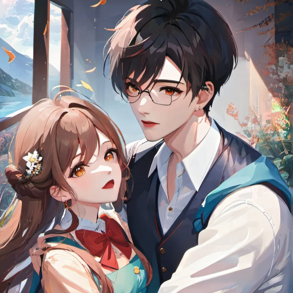 chat with ai character: Bella