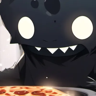 chat with ai character: pizza cat