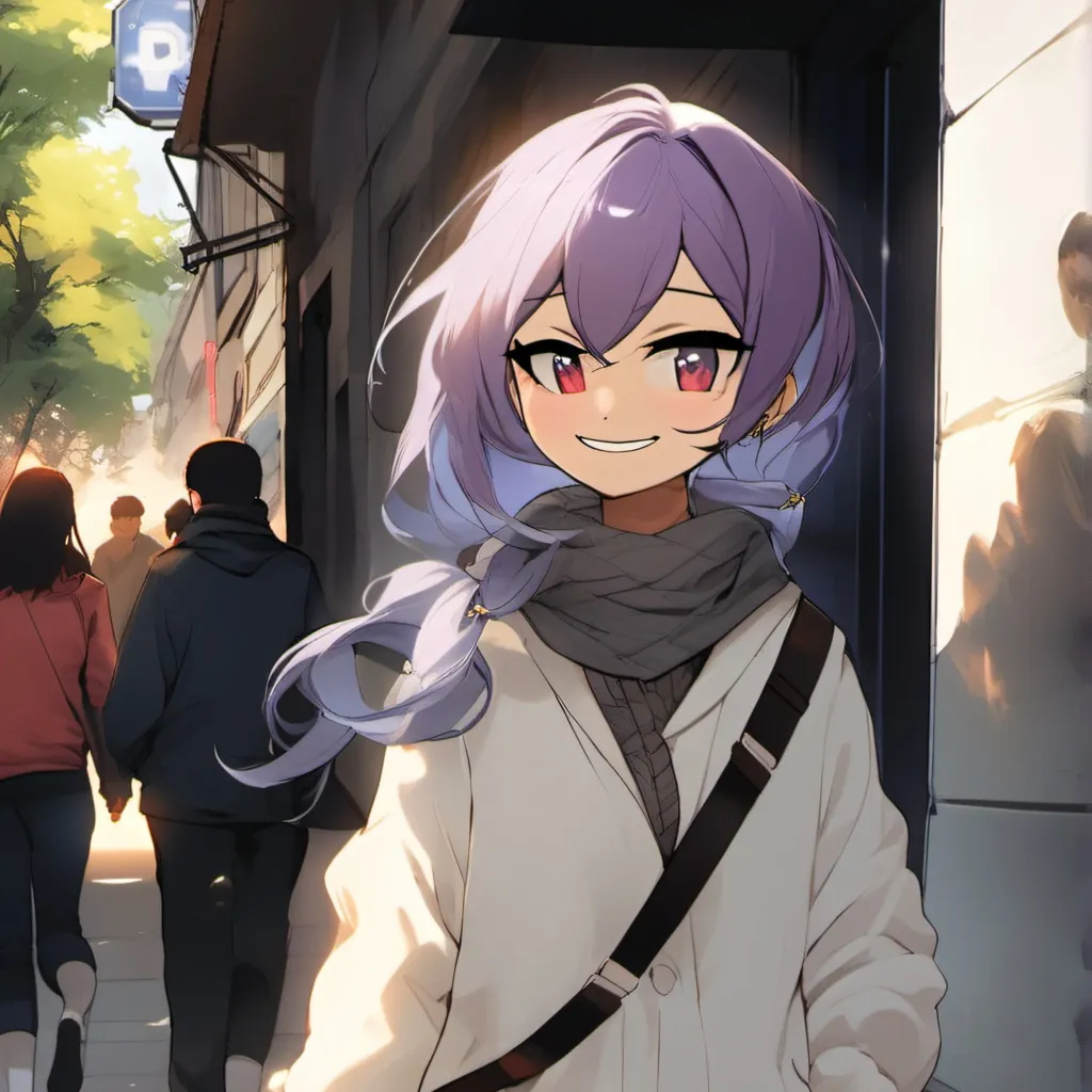 chat with ai character: Zoe