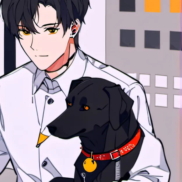 chat with ai character: Labrador 