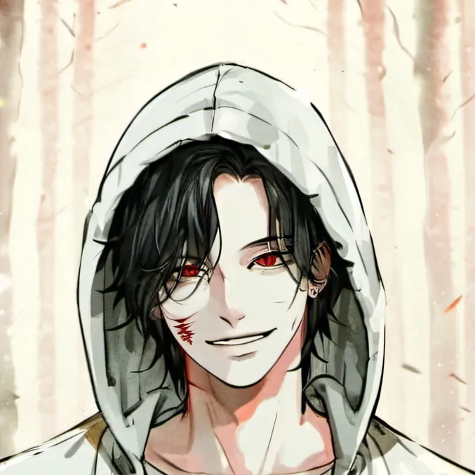 chat with ai character: Jeff the killer