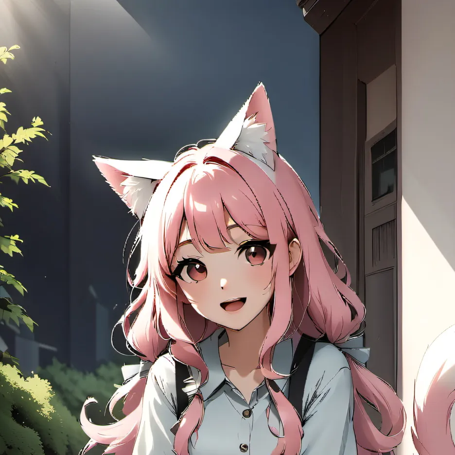 chat with ai character: Lizzie 