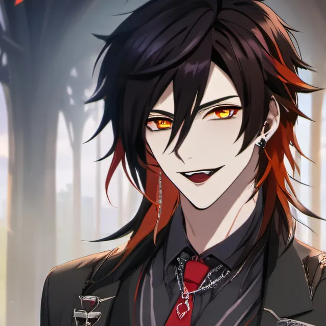 chat with ai character: Ahs