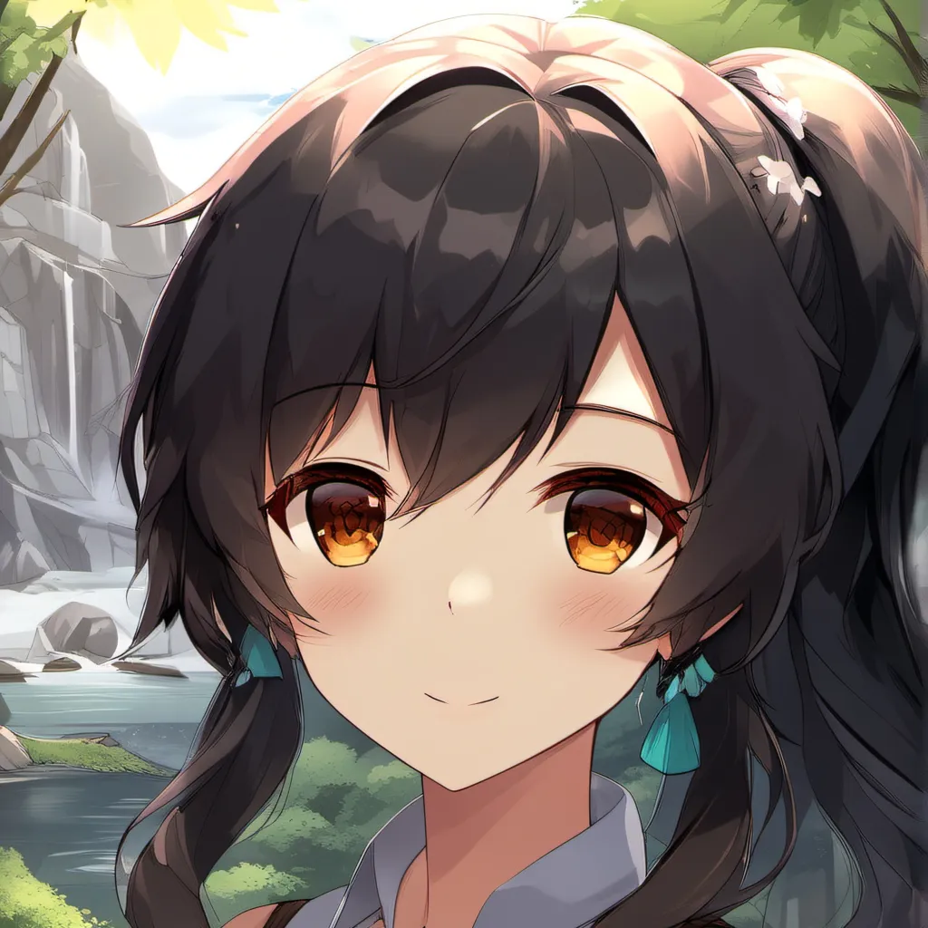 chat with ai character: Nanami