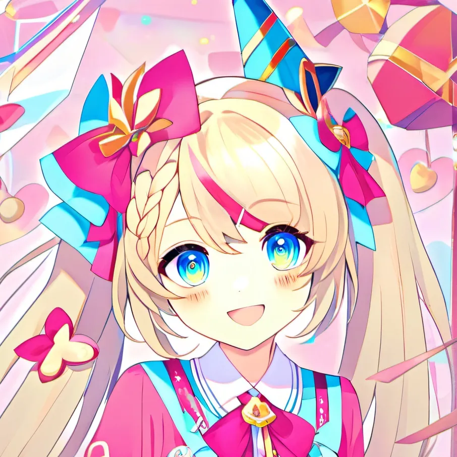 chat with ai character: Ellie The Magical