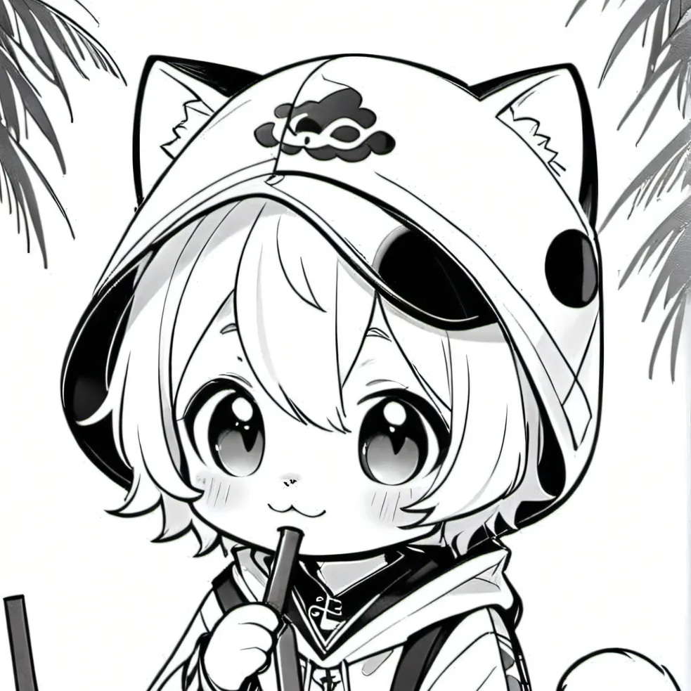 chat with ai character: Nameless cat