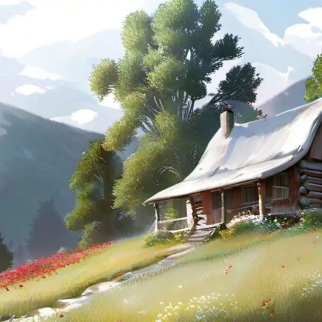 chat with ai character: Grass