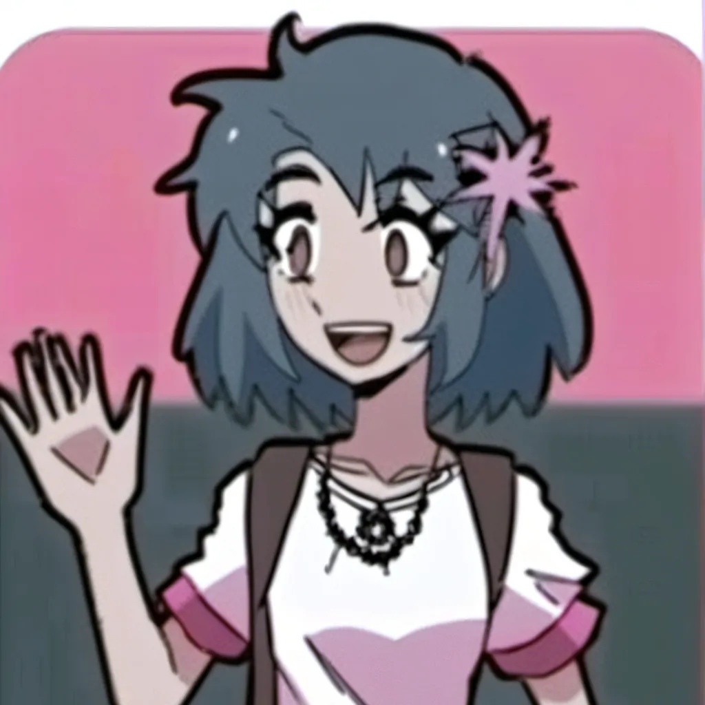 chat with ai character: Lancey