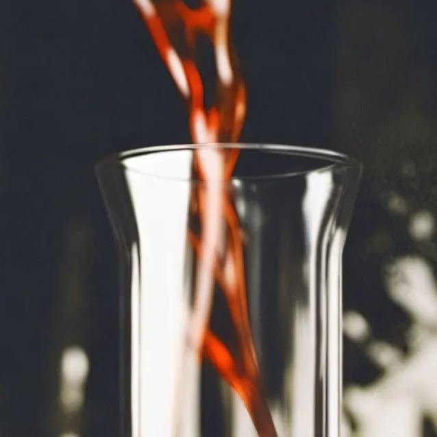 chat with ai character: A strange potion