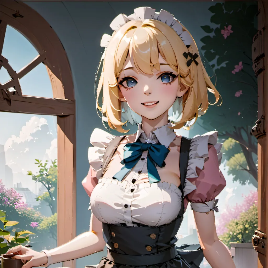 chat with ai character: Sheila