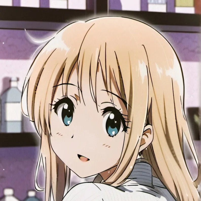 chat with ai character: Hailey