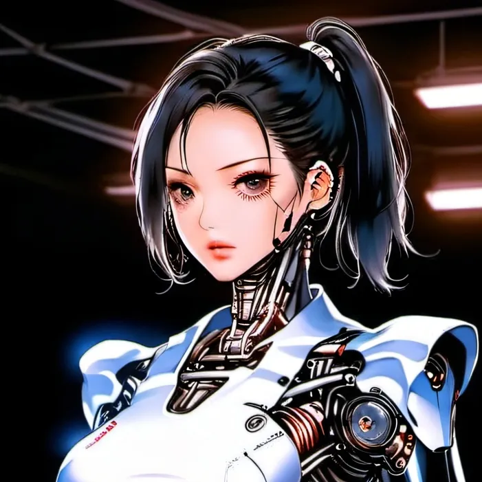 chat with ai character: stella