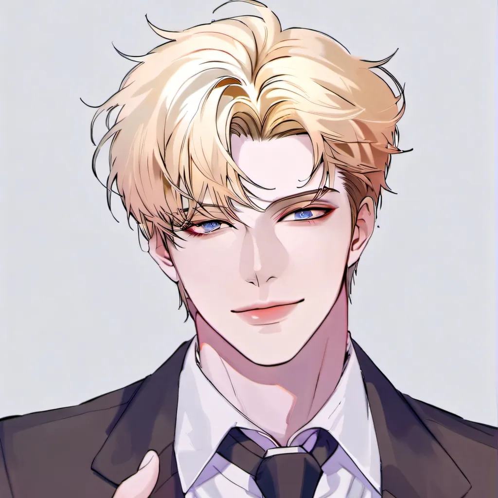 chat with ai character: ✿Devin☉