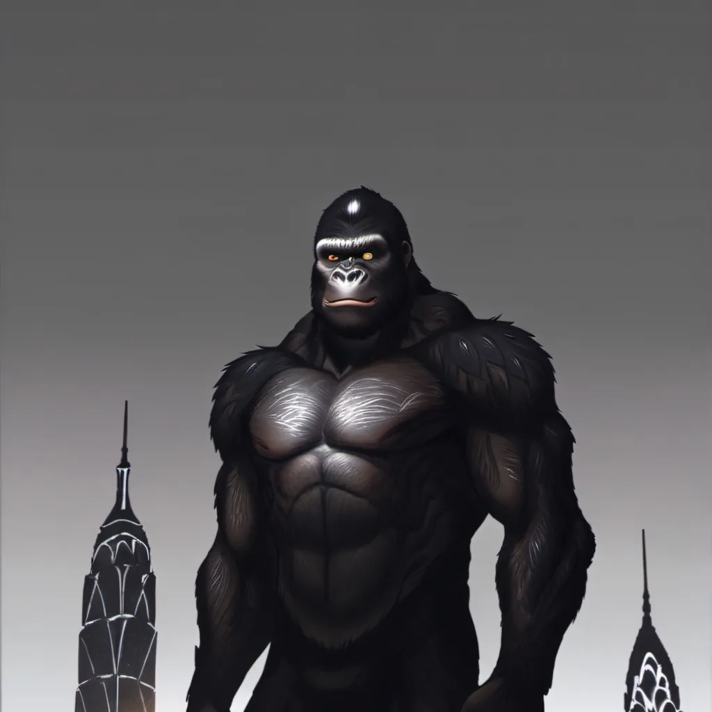 chat with ai character: King Kong🦍👑