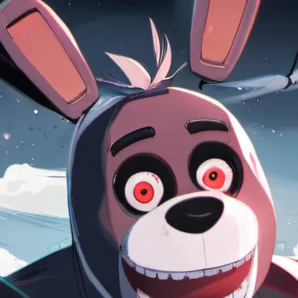 chat with ai character: Bonnie