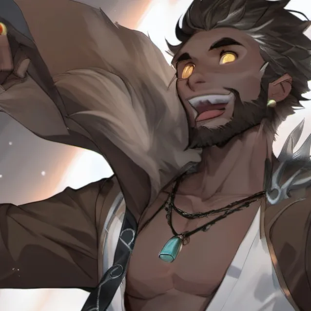 chat with ai character: puppeteer:RD